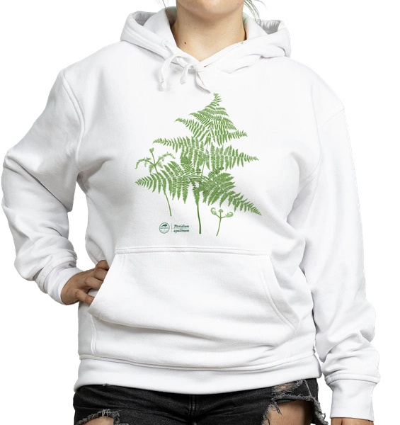 Eagle fern — hoodie