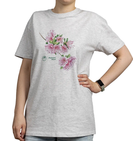 Common rhododendron — classic t-shirt