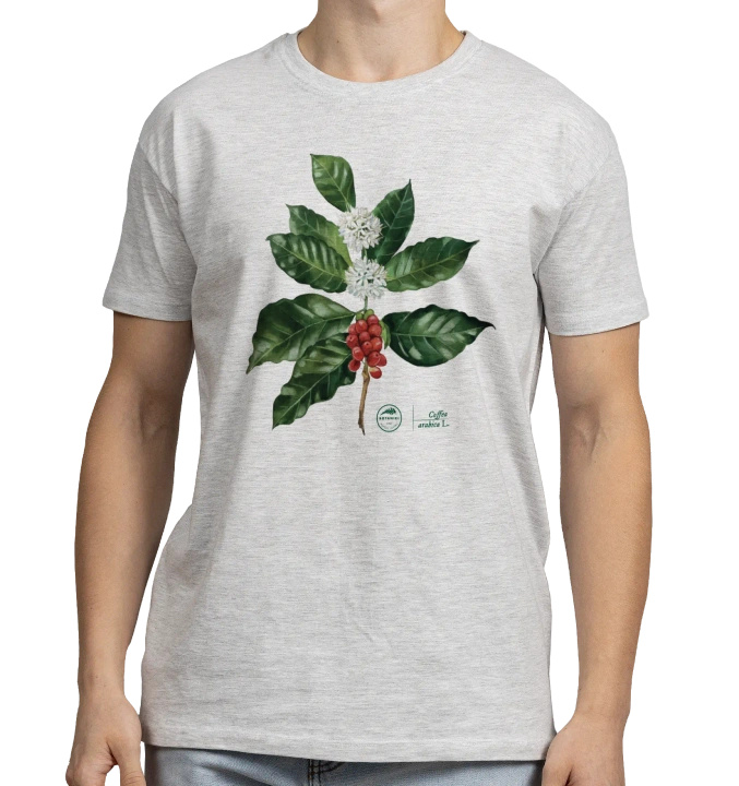 Coffea arabica — t-shirt classic