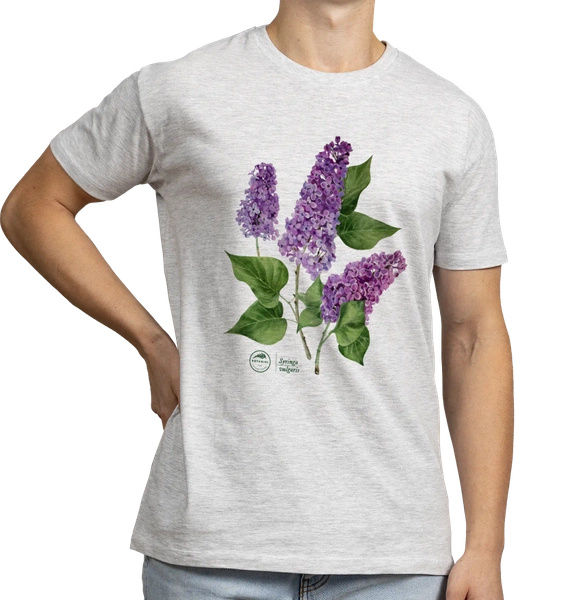 Common lilac — classic t-shirt