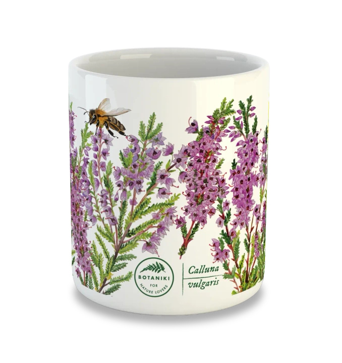 Common heather — classic mug