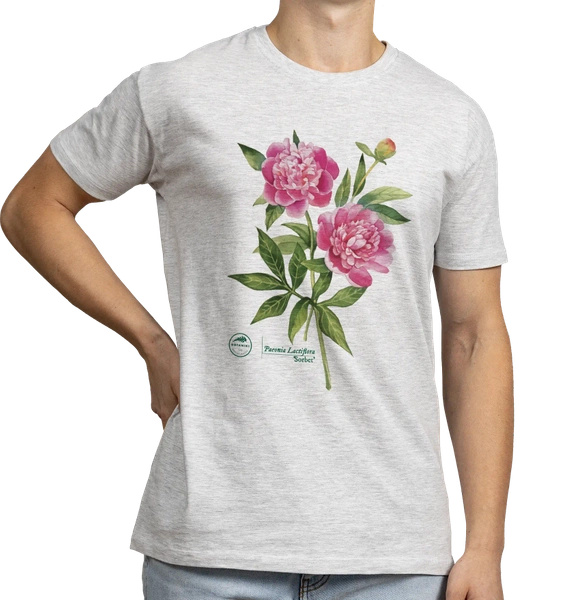 Chinese peony 'Sorbet' — classic t-shirt