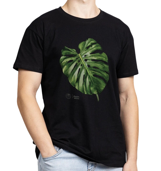 Swiss cheese plant — t-shirt classic