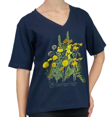 Golden herbs — premium  t-shirt