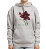 Daylilies 'Black Emanuelle' — hoodie