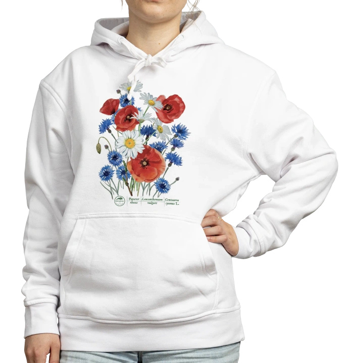 Wildflowers — hoodie