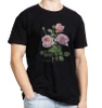 Rose 'Queen of Sweden'  — classic t-shirt