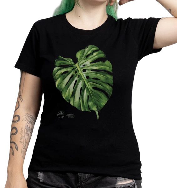 Monstera — women's t-shirt