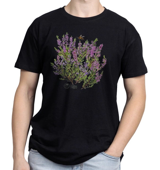 Common heather — classic t-shirt