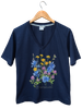 Roadside flowers — premium  t-shirt