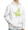 Maidenhair fern — hoodie