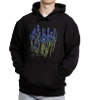 Armenian grape hyacinth — hoodie