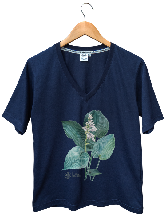 Hosta 'Blue Rock' — premium  t-shirt