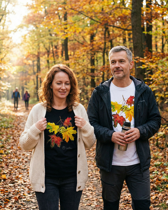 Norway maple — classic t-shirt