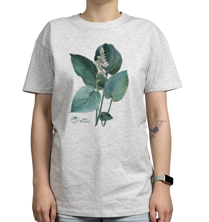 Hosta 'Blue Rock' — classic t-shirt