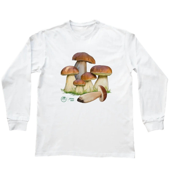 Penny bun — long sleeve t-shirt