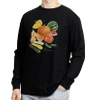 Cucurbit vegetables — long sleeve t-shirt