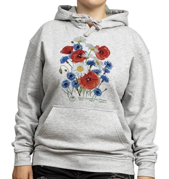 Wildflowers — hoodie