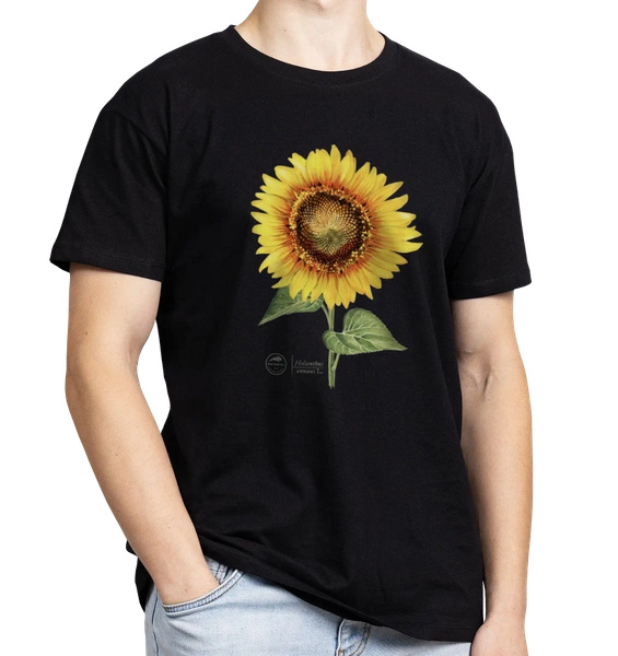 Common sunflower — classic t-shirt