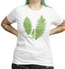 Male fern — women's t-shirt