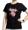 Cherry blossom 'Kanzan' — women's t-shirt