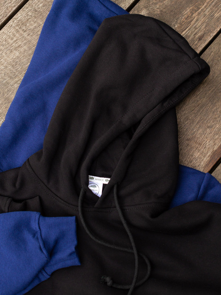 Tulips 'Negrita' — premium hoodie