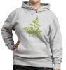 Maidenhair fern — hoodie