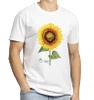 Common sunflower — classic t-shirt