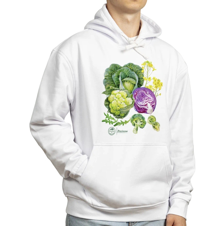 Cruciferous vegetables — hoodie