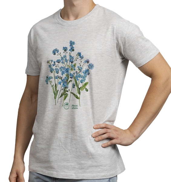 Forget-me-nots — classic t-shirt