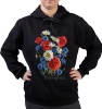 Wildflowers — premium hoodie