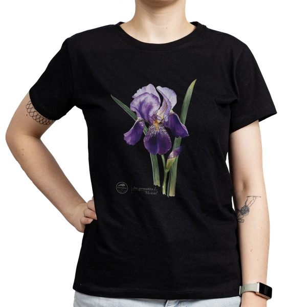 Iris 'Alcazar' — women's t-shirt