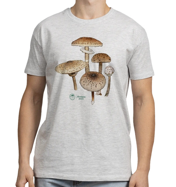 Parasol mushroom — classic t-shirt