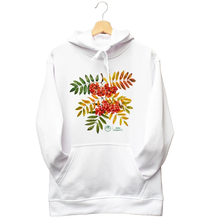 Rowan — hoodie unisex