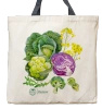 Cruciferous vegetables — premium cotton bag