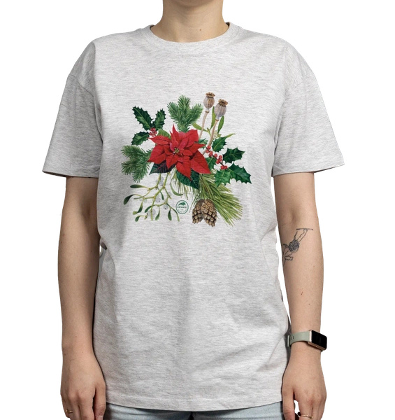 Winter bouquet — classic t-shirt