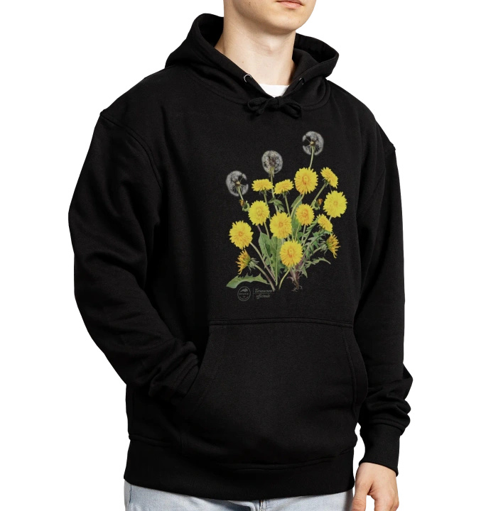 Dandelion — hoodie