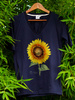 Common sunflower — premium  t-shirt