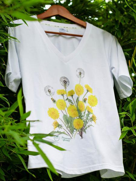 Dandelion — premium  t-shirt