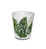 Lily of the valley — latte mug