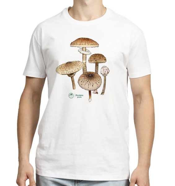 Parasol mushroom — classic t-shirt