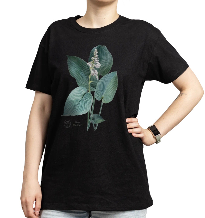 Hosta 'Blue Rock' — classic t-shirt