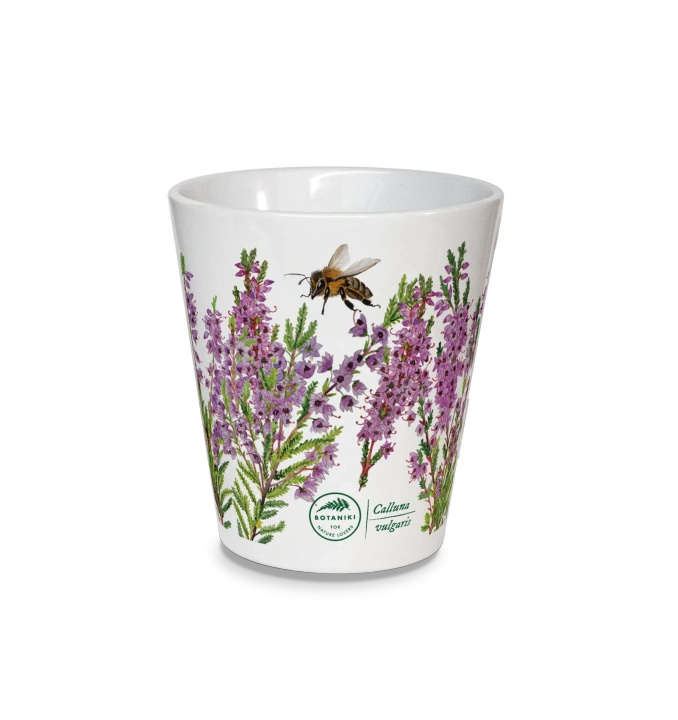 Common heather — latte mug