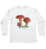 Fly agaric — long sleeve t-shirt