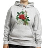 Winter bouquet — hoodie