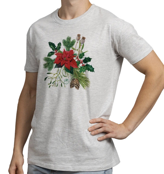 Winter bouquet — classic t-shirt