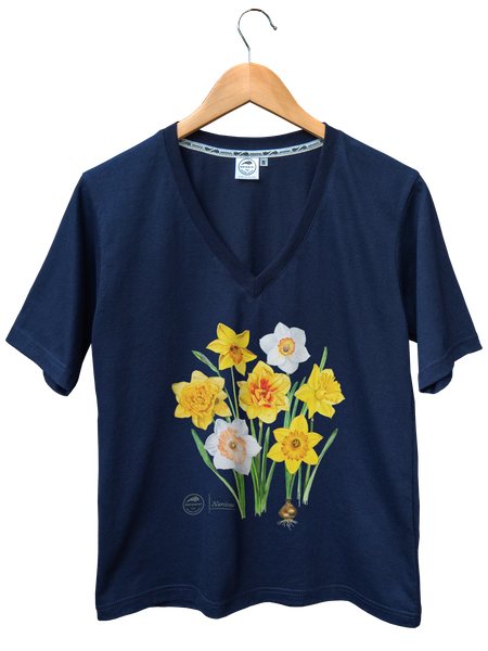 Daffodils — premium  t-shirt