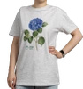 Hydrangea 'Jip Blue' — classic unisex t-shirt