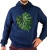 Monstera — premium hoodie