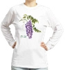 Chinese wisteria 'Prolific' — long sleeve t-shirt